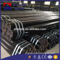 JIS stpg 38 carbon steel round seanless pipe price list